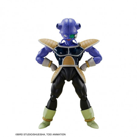 Dragon Ball Z figurine S.H. Figuarts Kyewi 14 cm Tamashii Nations - 1