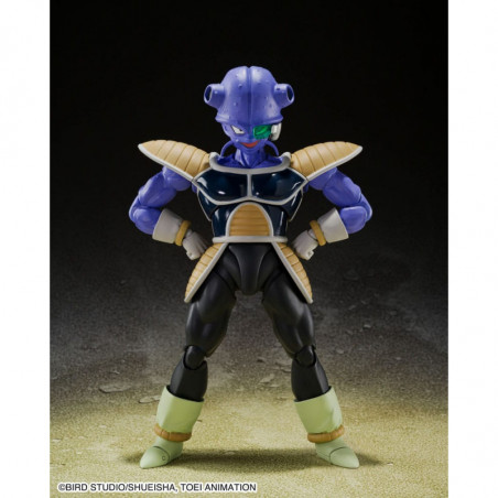 Dragon Ball Z figurine S.H. Figuarts Kyewi 14 cm Tamashii Nations - 2