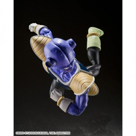 Dragon Ball Z figurine S.H. Figuarts Kyewi 14 cm Tamashii Nations - 5