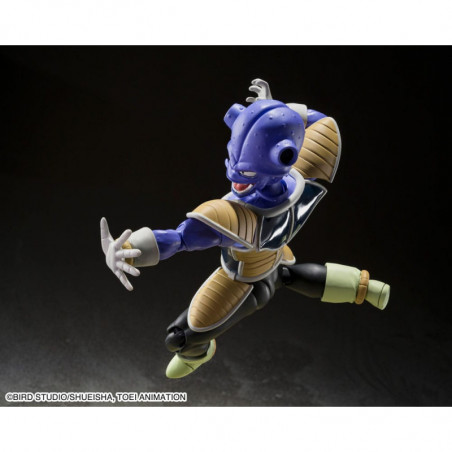 Dragon Ball Z figurine S.H. Figuarts Kyewi 14 cm Tamashii Nations - 6