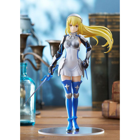 Is It Wrong to Try to Pick Up Girls in a Dungeon? IV statuette PVC Pop Up Parade Ais Wallenstein 17 cm Good Smile Company - 2