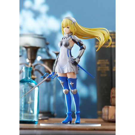 Is It Wrong to Try to Pick Up Girls in a Dungeon? IV statuette PVC Pop Up Parade Ais Wallenstein 17 cm Good Smile Company - 3