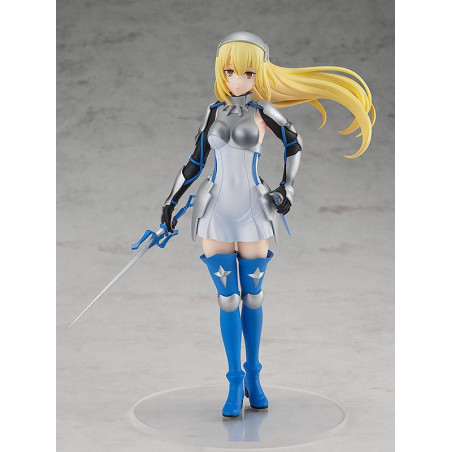 Is It Wrong to Try to Pick Up Girls in a Dungeon? IV statuette PVC Pop Up Parade Ais Wallenstein 17 cm Good Smile Company - 5