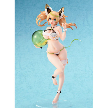 Phantasy Star Online 2 statuette PVC 1/7 Es Gene - Summer Vacation (Re-Run) 25 cm Amakuni - 1
