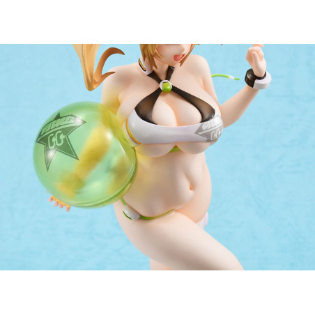Phantasy Star Online 2 statuette PVC 1/7 Es Gene - Summer Vacation (Re-Run) 25 cm Amakuni - 3
