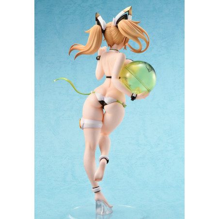 Phantasy Star Online 2 statuette PVC 1/7 Es Gene - Summer Vacation (Re-Run) 25 cm Amakuni - 8