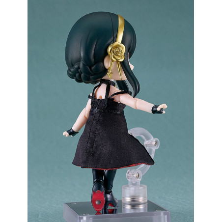 Spy x Family figurine Nendoroid Doll Yor Forger: Thorn Princess Ver. 14 cm Good Smile Company - 5