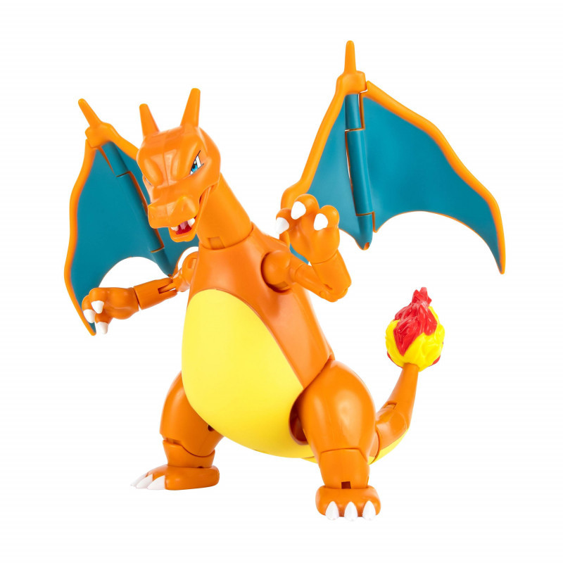 Pokémon figurine Select Dracaufeu 15 cm Boti - 1