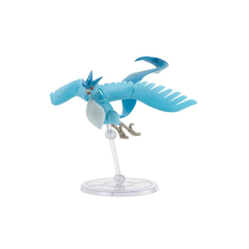 Pokémon 25e anniversaire figurine Select Artikodin 15 cm Pokémon - 1