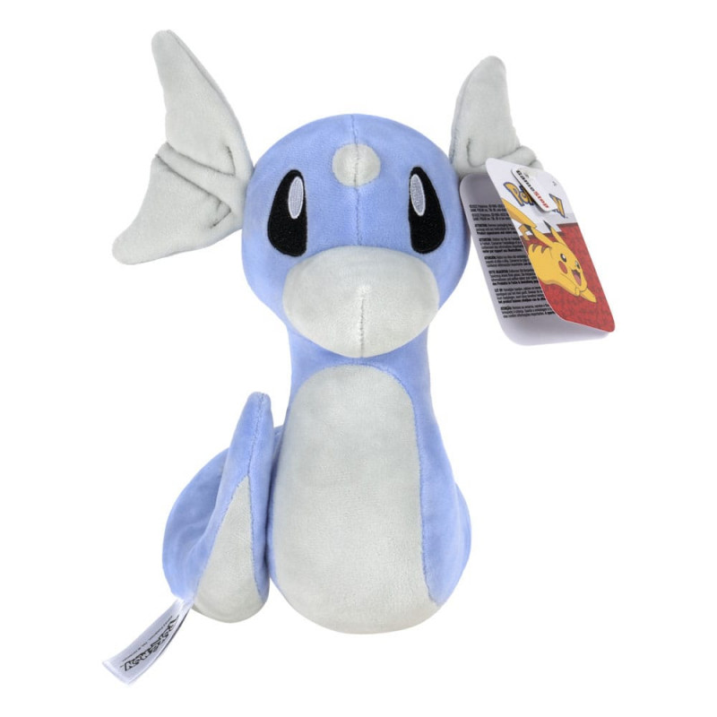Bandai Pokémon Peluche Pancham 20 Cm | Morbido E Collezionabile, Giochi E Regalo Per Bambini 2+