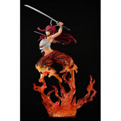 Fairy Tail statuette 1/6... 2