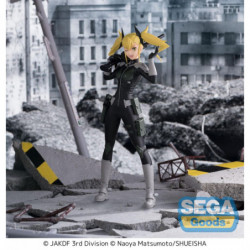 Kaiju No. 8 statuette... 2