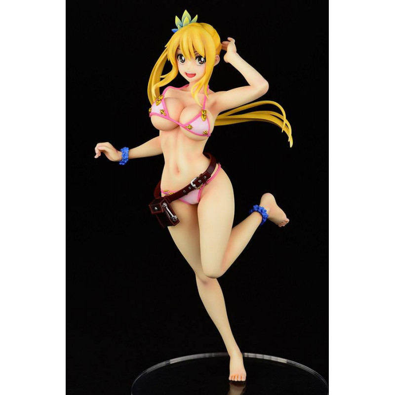 Fairy Tail statuette PVC 1/6 Lucy...