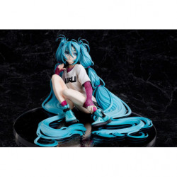 Hatsune Miku statuette 1/4... 2
