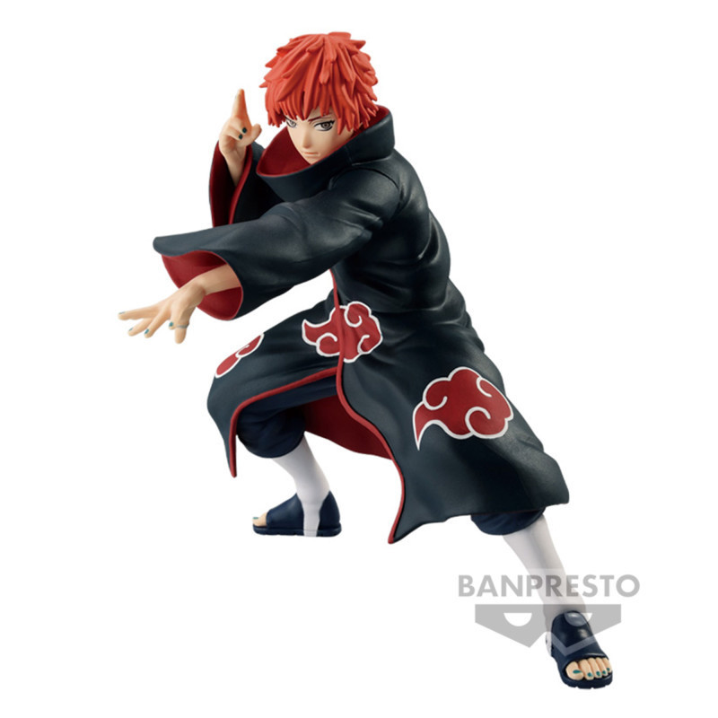 Naruto Shippuden Vibration Stars...