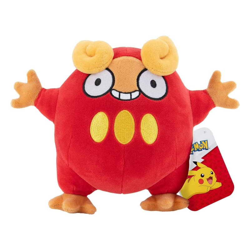Pokémon peluche Darumarond 20 cm