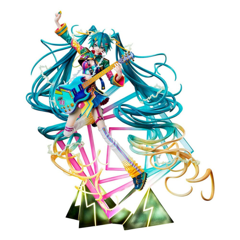 Hatsune Miku statuette PVC 1/7 Japan...