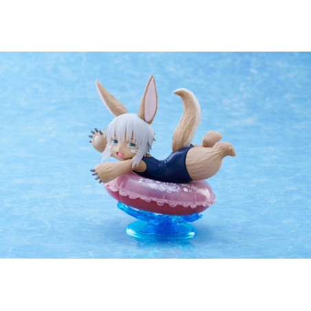 Made in Abyss - Aqua Float Girls - Figurine Nanachi Taito - 1