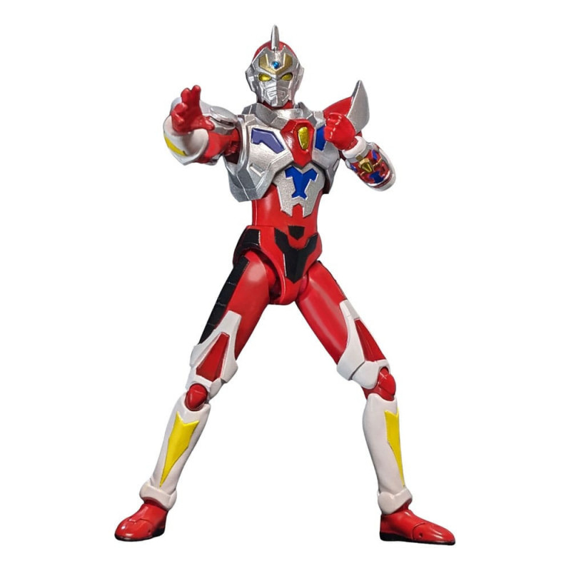 Gridman Universe figurine HAF Gridman...