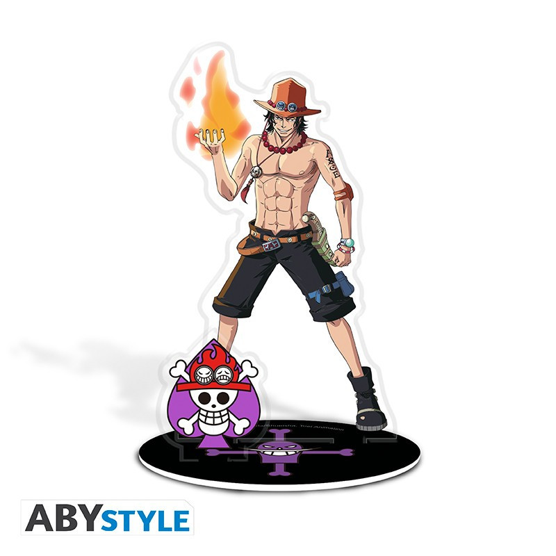 One Piece - Acryl - Portgas D. Ace