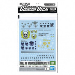 Gundam Gunpla Decal HG...