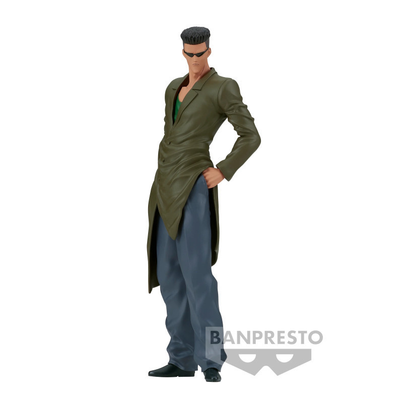 Yu Yu Hakusho DXF Toguro Brothers...
