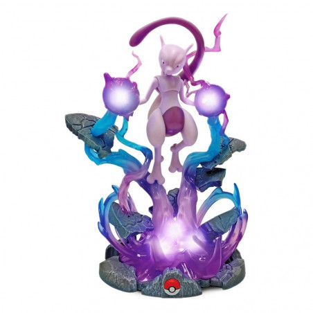 Pokémon Mewtwo figurine Boti - 2