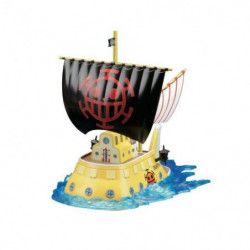 One Piece Maquette Grand Ship Collection Trafalgar Law's Submarine 15cm Banpresto - 1 2