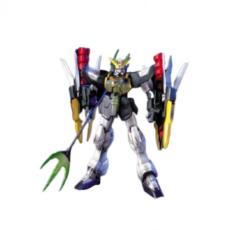 Gundam Gunpla HG 1/144 Gundam Nataku Bandai - 1