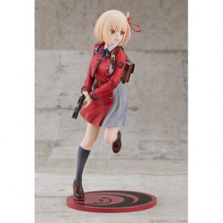 Lycoris Recoil statuette... 2
