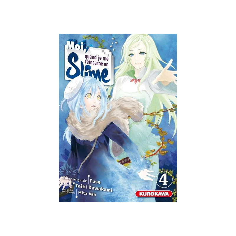 Limule Moi Quand Je Me Réincarne En Slime