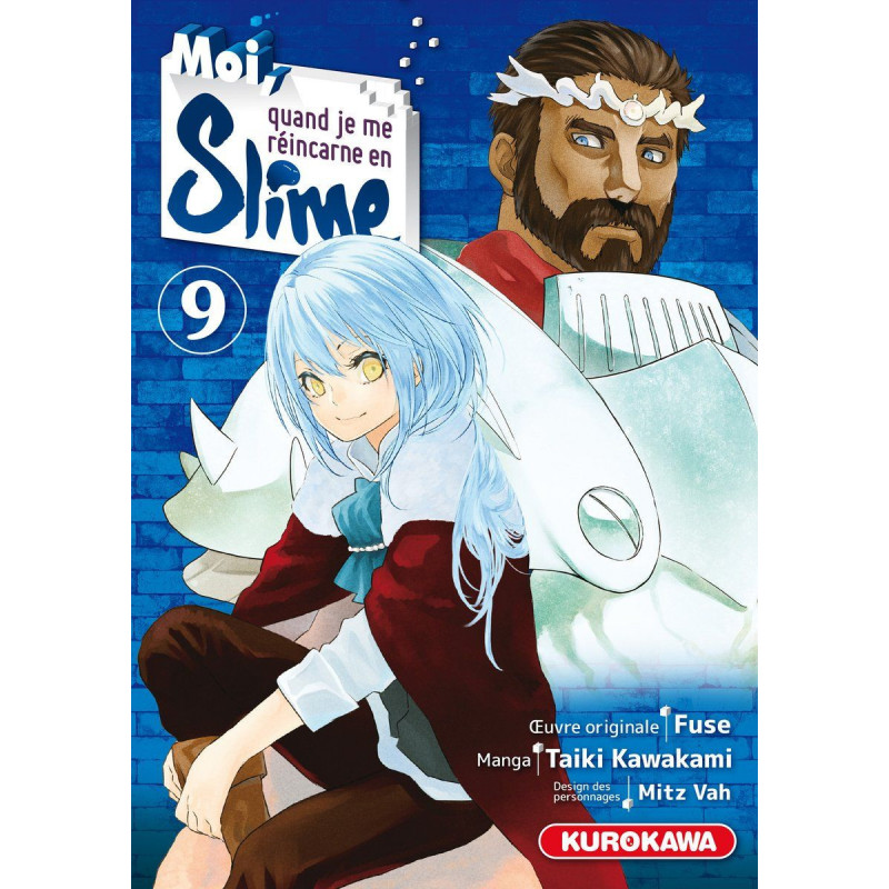Moi Quand Je Me Réincarne En Slime Benimaru