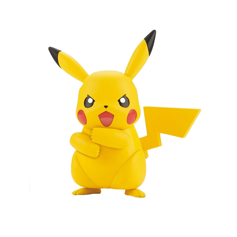 Pokemon Pokepla 41 Pikachu Mouvements