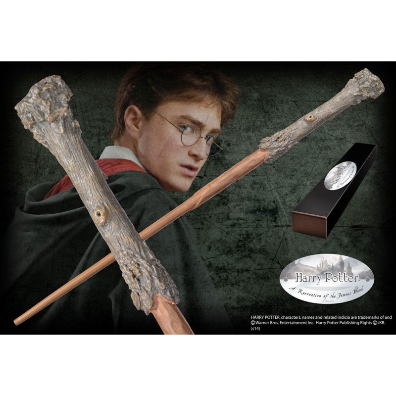 Harry Potter réplique baguette de...