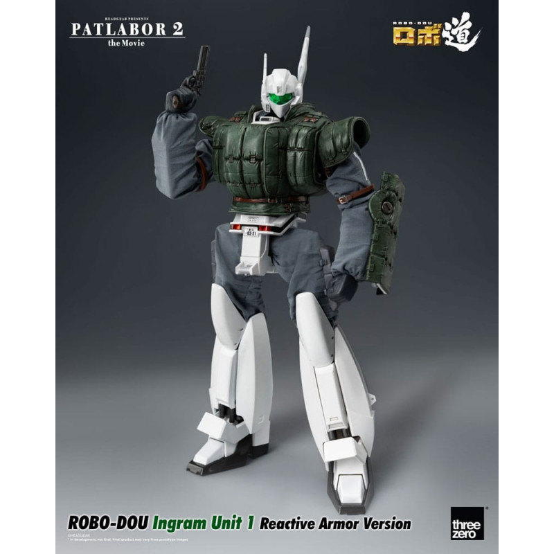 Patlabor 2: The Movie figurine...