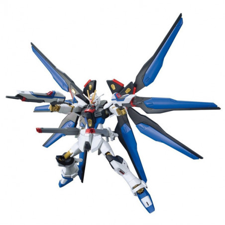 Gundam Gunpla HG 1/144 Strike Freedom Gundam Bandai - 1