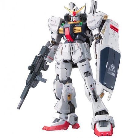 Gundam Gunpla RG 1/144 08 RX-178 Gundam MK-II A.E.U.G Bandai - 1