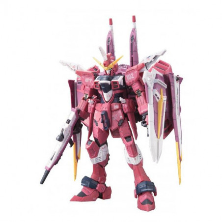Gundam Gunpla RG 1/144 09 Justice Gundam Bandai - 1