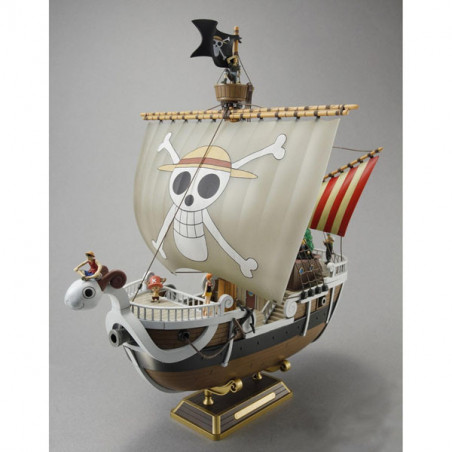 One Piece Maquette Going Merry 30cm Bandai - 2