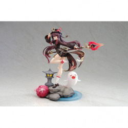 Genshin Impact statuette... 2
