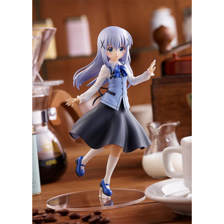 Is the Order a Rabbit? BLOOM Pop Up Parade Chino 17 cm Good Smile Company - 2