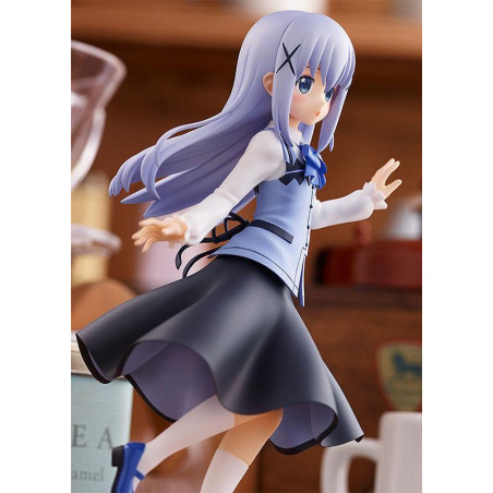 Is the Order a Rabbit? BLOOM Pop Up Parade Chino 17 cm Good Smile Company - 4