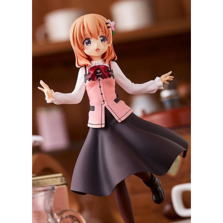 Is the Order a Rabbit? BLOOM Pop Up Parade Cocoa 17 cm Good Smile Company - 3