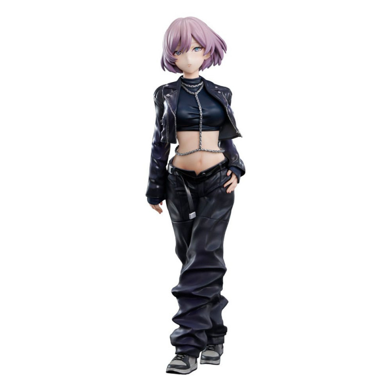 Gridman Universe statuette PVC Zozo...