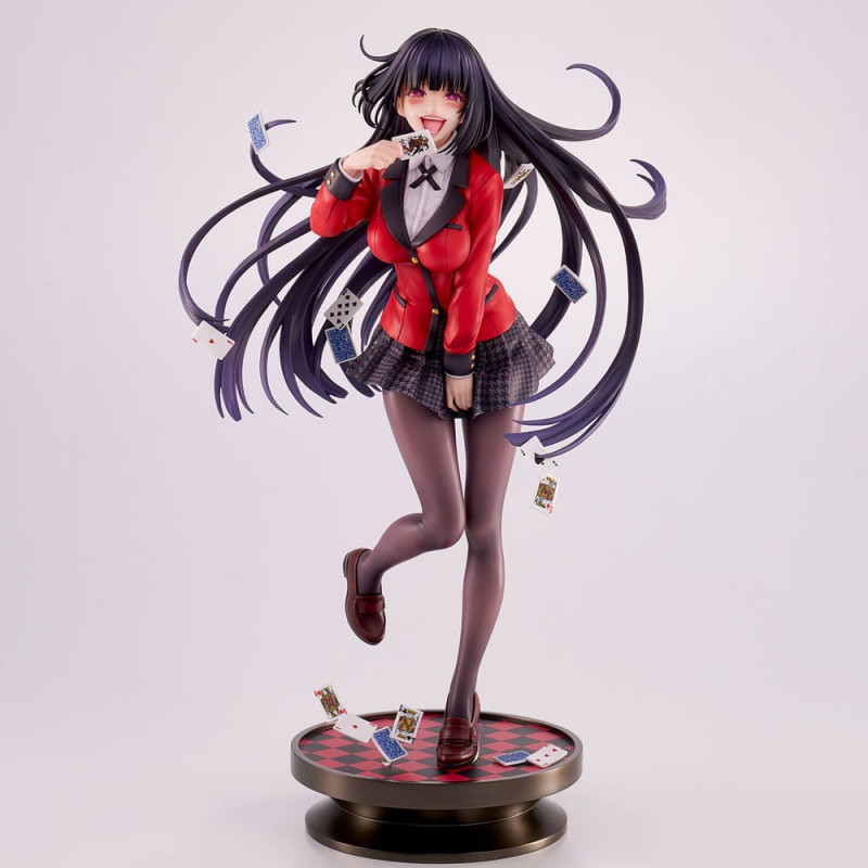 Kakegurui statuette PVC 1/6 Yumeko...