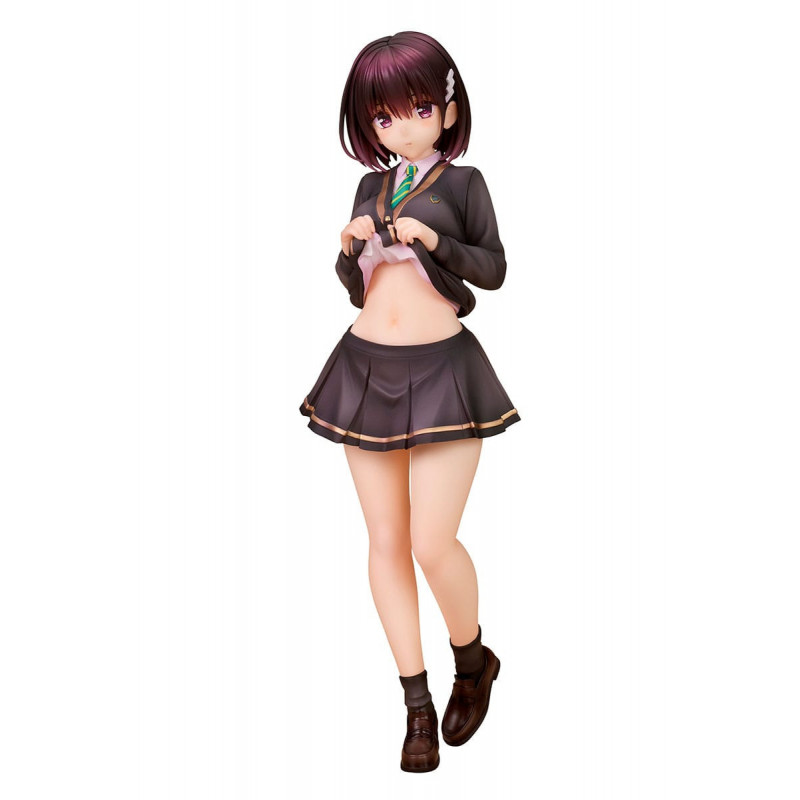 Ayakashi Triangle  statuette PVC 1/7...