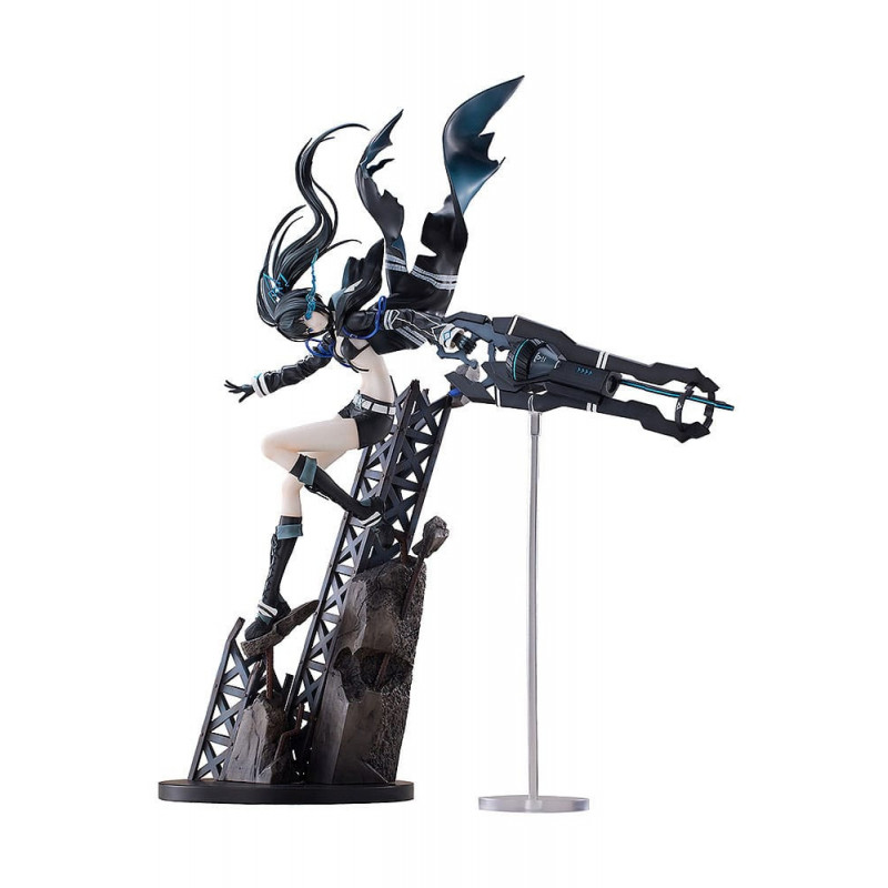 Black Rock Shooter Fragment Online...