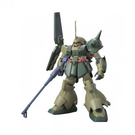 Gundam Gunpla HG 1/144 138 Marasai Unicorn Ver Bandai - 1