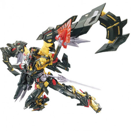 Gundam Gunpla RG 1/144 024 Gundam Astray Goldframe Amatsu Mina Bandai - 1