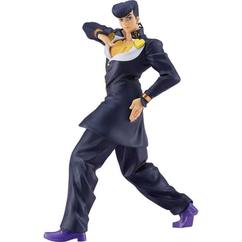 JoJo's Bizarre Adventure: Diamond is...